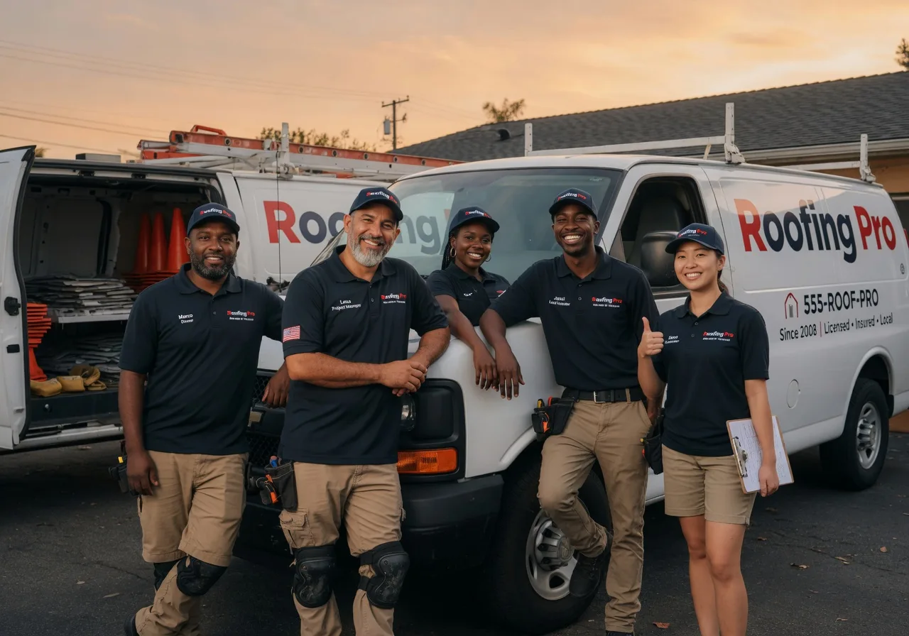 Roof Repair Near Me company in Munford, TN